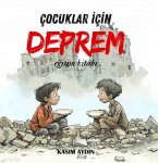 Cocuklar Icin Egitim Kitabi - Deprem Cocuklar Icin Egitim Kitabi - Deprem