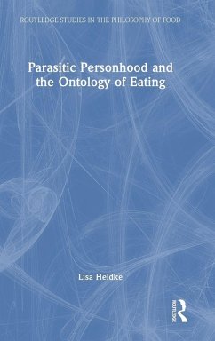 Cover Parasitic Personhood and the Ontology of Eating