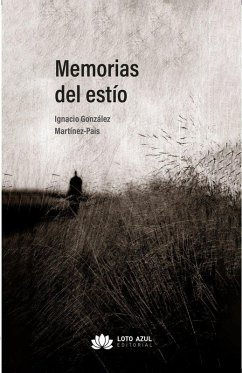 Cover Memorias del estío