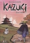 DIOSES REBELDES - KAZUKI Nº 2 DIOSES REBELDES - KAZUKI Nº 2