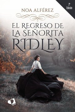Cover El regreso de la señorita Ridley