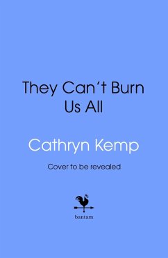 Cover They Can't Burn Us All
