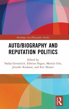 Cover Auto/Biography and Reputation Politics