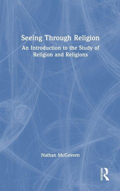 Cover Seeing Through Religion