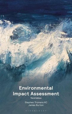 Cover Environmental Impact Assessment