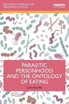 Cover Parasitic Personhood and the Ontology of Eating