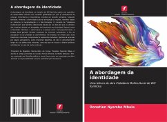 Cover A abordagem da identidade