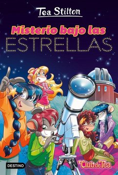 Cover Misterio bajo las estrellas