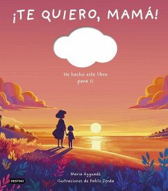 Cover ¡Te quiero, mamá!