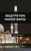 Ibaziyyenin Hadise Bakisi Ibaziyyenin Hadise Bakisi