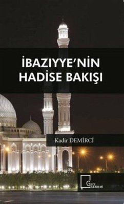 Cover Ibaziyyenin Hadise Bakisi