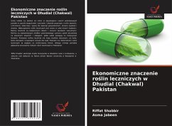 Cover Ekonomiczne znaczenie ro¿lin leczniczych w Dhudial (Chakwal) Pakistan