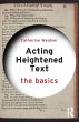 Acting Heightened Text - Bild 1