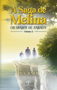 Cover A Saga de Melina - Volume 2 (eBook, ePUB)