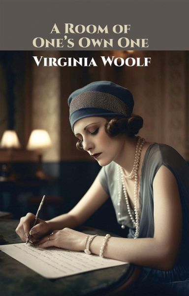 A Room of One's Own (eBook, ePUB)