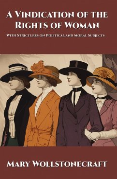 Cover A Vindication of the Rights of Woman (eBook, ePUB)