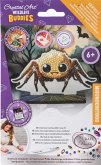 Craft Buddy CAFGR-31GEN054 - Crystal Art Wildlife Buddies, Misunderstood, Spider, Spinne, Serie 5, Diamond Painting