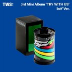 Tws 3rd Mini Album 'Try With Us' (Boy Ver.) Tws 3rd Mini Album 'Try With Us' (Boy Ver.)