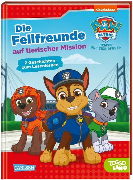 PAW Patrol: Die Fellfreunde auf tierischer Mission (Restauflage) PAW Patrol: Die Fellfreunde auf tierischer Mission (Restauflage)