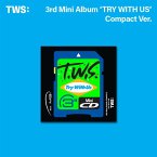 Tws 3rd Mini Album 'Try With Us' (Compact Ver.)