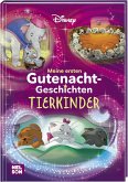 Disney Vorlesebuch: Meine ersten Gutenacht-Geschichten Tierkinder   (Restauflage)