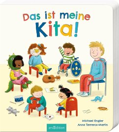 Cover Das ist meine Kita! 