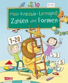Schlau für die Schule: Mein Kreativ-Lernspaß: Zahlen und Formen   (Mängelexemplar)