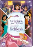 Disney Prinzessin: Spannende Geschichten aus dem Schloss   (Mängelexemplar)
