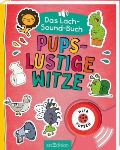 Cover Das Lach-Sound-Buch - Pupslustige Witze 