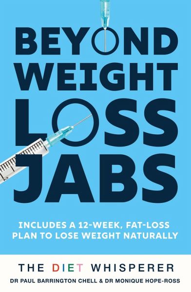 Beyond Weight-Loss Jabs (eBook, ePUB)
