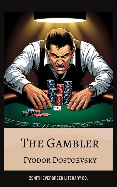 The Gambler (eBook, ePUB)