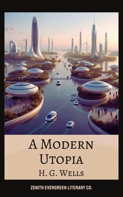 Cover A Modern Utopia (eBook, ePUB)