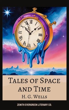 Cover Tales of Space and Time (eBook, ePUB)