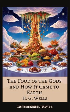 Cover The Food of the Gods and How It Came to Earth (eBook, ePUB)