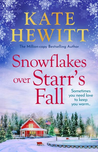 Snowflakes Over Starr's Fall (eBook, ePUB) Snowflakes Over Starr's Fall (eBook, ePUB)