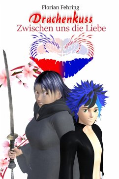 Cover Drachenkuss - Zwischen uns die Liebe (eBook, ePUB)