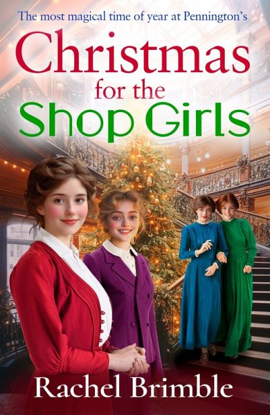 Christmas for the Shop Girls (eBook, ePUB)