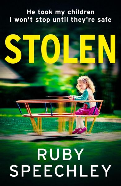 Stolen (eBook, ePUB)