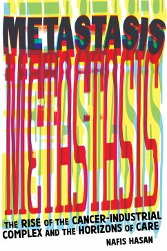 Metastasis (eBook, ePUB) - Hasan, Nafis