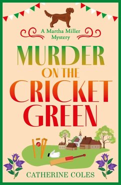Cover Murder on the Cricket Green (eBook, ePUB)