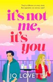 It's Not Me, It's You (eBook, ePUB)