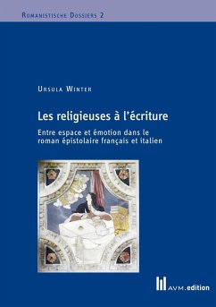 Cover Les religieuses à l'écriture (eBook, PDF)