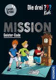 Die drei ??? Kids, Mission Geister-Code (Mängelexemplar) Die drei ??? Kids, Mission Geister-Code (Mängelexemplar)