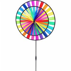 Cover Invento 10088430 - Magic Wheel Duett Rainbow, Standwindspiel