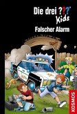 Die drei ??? Kids, 85, Falscher Alarm (Mängelexemplar) Die drei ??? Kids, 85, Falscher Alarm (Mängelexemplar)