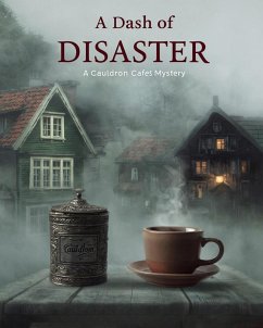 A Dash of Disaster - A Cauldron Café Mystery (eBook, ePUB) - Zee; Zoey