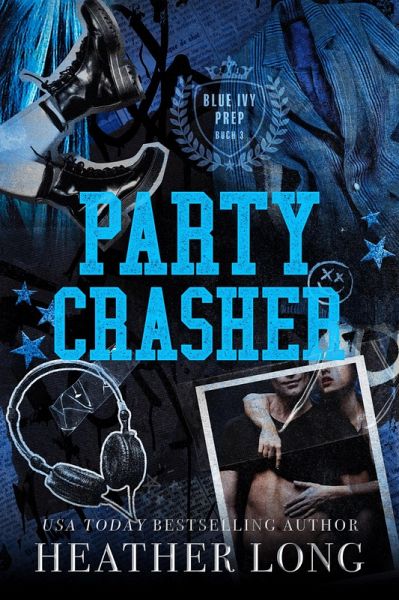 Partycrasher (eBook, ePUB) Partycrasher (eBook, ePUB)