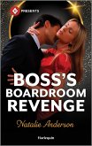 Boss's Boardroom Revenge (eBook, ePUB) Boss's Boardroom Revenge (eBook, ePUB)
