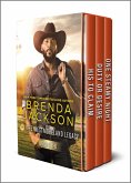 The Westmoreland Legacy Books 4-6 (eBook, ePUB) The Westmoreland Legacy Books 4-6 (eBook, ePUB)
