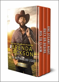 Cover The Westmoreland Legacy Books 4-6 (eBook, ePUB)